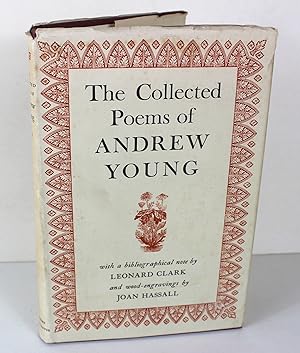 Imagen del vendedor de The Collected Poems of Andrew Young a la venta por Peak Dragon Bookshop 39 Dale Rd Matlock