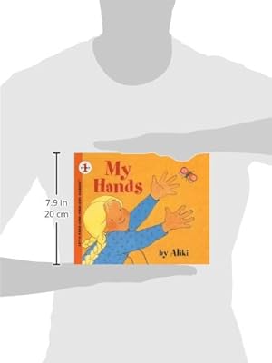 Seller image for My Hands (Let's-Read-And-Find-Out Science: Stage 1 (Pb)) for sale by -OnTimeBooks-