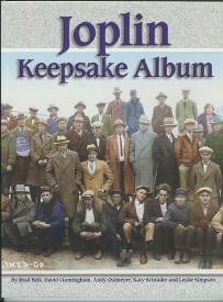 Bild des Verkufers fr Joplin Keepsake Album (Joplin Album Series Volume One) zum Verkauf von -OnTimeBooks-