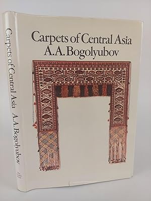 Immagine del venditore per CARPETS OF CENTRAL ASIA venduto da Second Story Books, ABAA