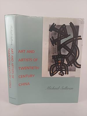 Seller image for ART AND ARTISTS OF TWENTIETH-CENTURY CHINA for sale by Second Story Books, ABAA