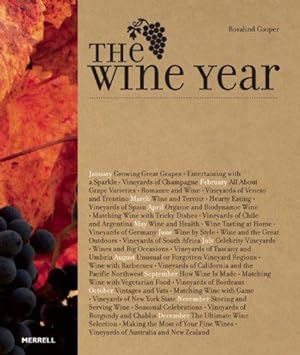 Bild des Verkufers fr The Wine Year zum Verkauf von WeBuyBooks