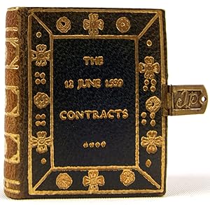 The 12 June 1539 Contracts
