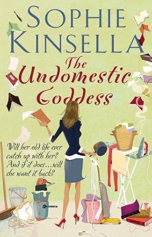 Seller image for The Undomestic Goddess for sale by WeBuyBooks