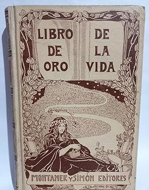 Imagen del vendedor de Libro de Oror de la Vida a la venta por Libros de Ultramar Alicante