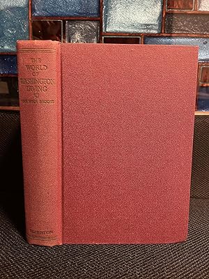 Seller image for The World of Washington Irving for sale by Matthew's Books