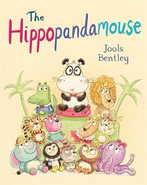 Seller image for The Hippopandamouse for sale by WeBuyBooks
