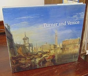 Image du vendeur pour Turner and Venice mis en vente par Atlantic Bookshop