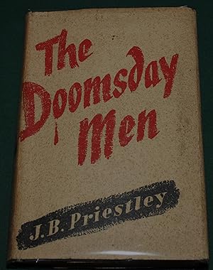 The Doomsday Men. An Adventure.