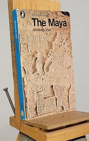 Seller image for The Maya (Pelican Books) for sale by Henniker Book Farm and Gifts