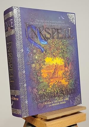 Seller image for Inkspell for sale by Henniker Book Farm and Gifts