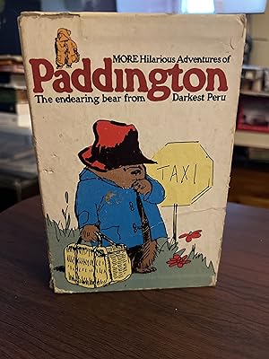 Immagine del venditore per More Hilarious Adventures of Paddington Box Set venduto da Alicesrestraunt