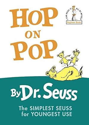 Bild des Verkufers fr Hop on Pop (Beginner Books(r)) zum Verkauf von WeBuyBooks