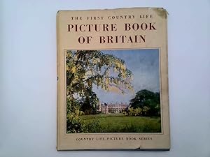 Imagen del vendedor de The First Country Life - Picture Book of Britain - First Series a la venta por Goldstone Rare Books
