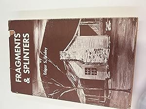 Seller image for Fragments & Splinters for sale by Book Lover's Warehouse