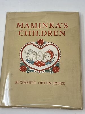 Bild des Verkufers fr MAMINKA'S CHILDREN zum Verkauf von Aardvark Rare Books, ABAA