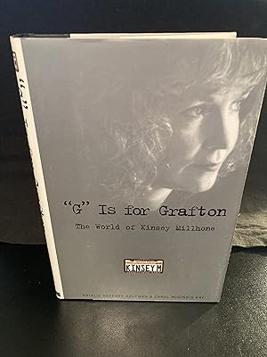 'G' Is for Grafton : The World of Kinsey Millhone, First Edition, 1st Printing, New