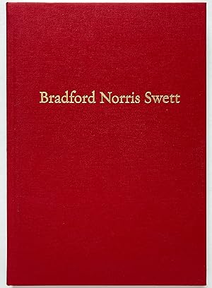 Immagine del venditore per Bradford Norris Swett venduto da Lectern Books