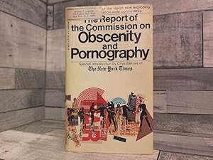 Immagine del venditore per The Report of the Commission on Obscenity and Pornography venduto da Archives Books inc.