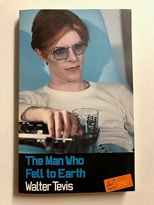 Seller image for The Man Who Fell to Earth for sale by DreamHaven Books