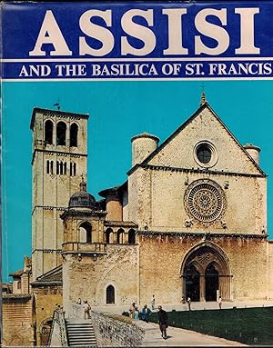 Bild des Verkufers fr Assisi and the Basilica of St. Francis zum Verkauf von UHR Books