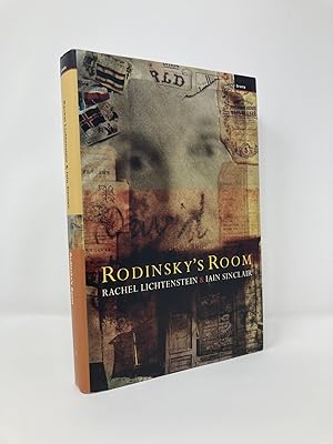 Bild des Verkufers fr Rodinsky's Room zum Verkauf von Southampton Books
