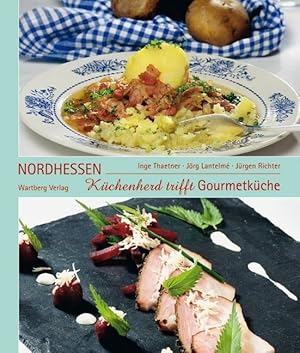 Seller image for Nordhessen for sale by moluna