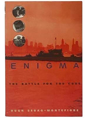 Imagen del vendedor de Enigma: The Battle for the Code a la venta por Yesterday's Muse, ABAA, ILAB, IOBA