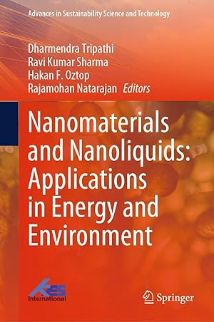 Immagine del venditore per Nanomaterials and Nanoliquids: Applications in Energy and Environment venduto da moluna