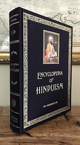 Bild des Verkufers fr Encyclopedia of Hinduism -- Volume III zum Verkauf von CARDINAL BOOKS  ~~  ABAC/ILAB