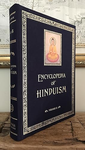 Bild des Verkufers fr Encyclopedia of Hinduism -- Volume II zum Verkauf von CARDINAL BOOKS  ~~  ABAC/ILAB