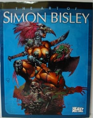 THE ART OF SIMON BISLEY