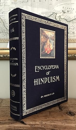 Bild des Verkufers fr Encyclopedia of Hinduism -- Volume IV zum Verkauf von CARDINAL BOOKS  ~~  ABAC/ILAB