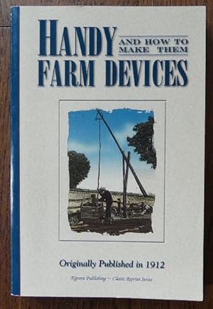 HANDY FARM DEVICES AND HOW TO MAKE THEM.