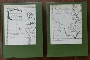 Seller image for A DISCOVERY OF A VAST COUNTRY IN AMERICA, EXTENDING ABOVE FOUR THOUSAND MILES, BETWEEN NEW FRANCE & NEW MEXICO; WITH A DESCRIPTION OF THE GREAT LAKES, CATARACTS, RIVERS, PLANTS, AND ANIMALS. 2 VOLUME SET. for sale by Capricorn Books