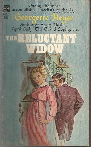 Image du vendeur pour The Reluctant Widow mis en vente par The Book Junction