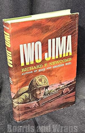 Seller image for Iwo Jima for sale by Boards & Wraps