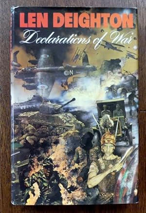 DECLARATIONS OF WAR.