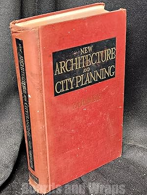 New Architecture and City Planning