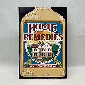 HOME REMEDIES: A GUIDEBOOK FOR RESIDENTIAL RETROFIT : AS DERIVED FROM THE FIRST NATIONAL RETROFIT...