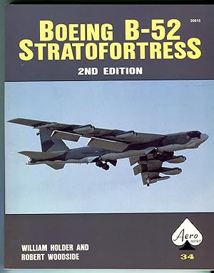 Boeing B-52 Stratofortress (Aero Series Vol. 34)