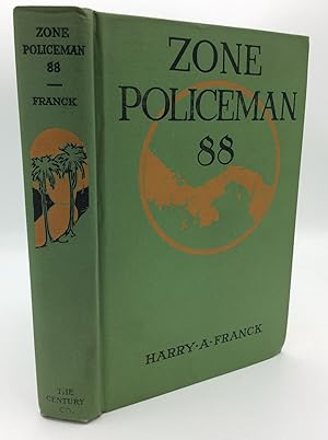 ZONE POLICEMAN 88: A Close Range Study of the Panama Canal and Its Workers
