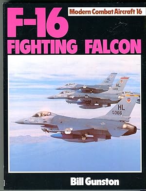 F-16 Fighting Falcon (Modern Combat Aircraft No. 16)