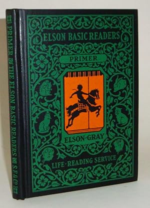 Seller image for The Elson Basic Readers Primer for sale by Azarat Books