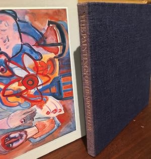 THE PAINTINGS OF HENRY MILLER WITH COLLECTED ESSAYS BY HENRY MILLER ON THE ART OF WATERCOLOR.