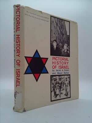 Bild des Verkufers fr Pictorial History of Israel zum Verkauf von ThriftBooksVintage