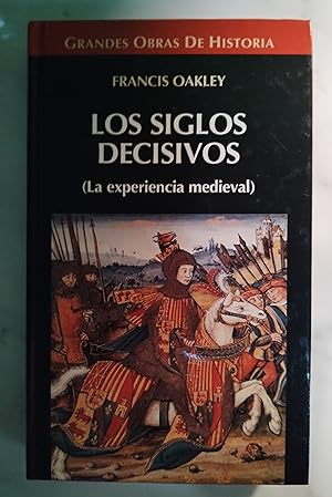 Seller image for Los siglos decisivos for sale by Libros Nakens