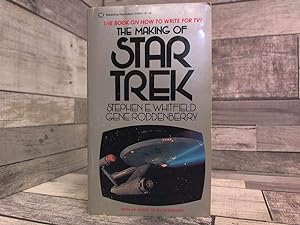 Seller image for The Making of Star Trek for sale by Archives Books inc.