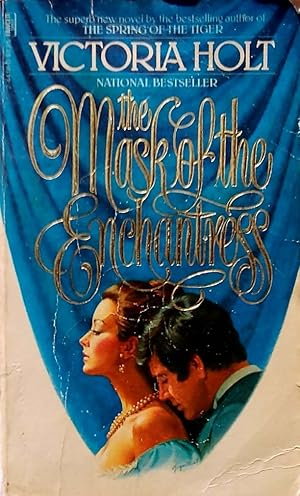 Seller image for Mask of the Enchantress for sale by Kayleighbug Books, IOBA