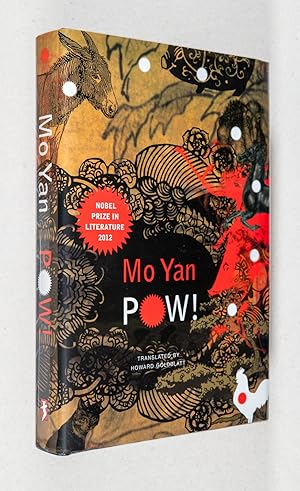 Imagen del vendedor de Pow! a la venta por Christopher Morrow, Bookseller